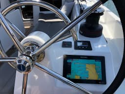 Sun Odyssey 410 in Athens / Alimos Marina thumbnail 5