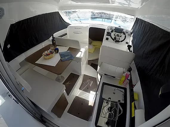 Antares 8 OB in Šibenik / D-Marin Marina Mandalina - Photo 3