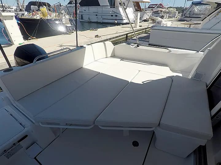 Antares 8 OB in Šibenik / D-Marin Marina Mandalina - Photo 4