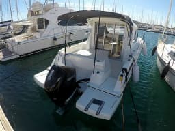 Antares 8 OB in Šibenik / D-Marin Marina Mandalina thumbnail 6