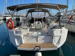 Sun Odyssey 479 in Sicily / Capo d'Orlando Marina thumbnail 16