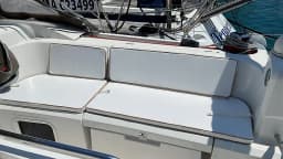 Sun Odyssey 479 in Sicily / Capo d'Orlando Marina thumbnail 3