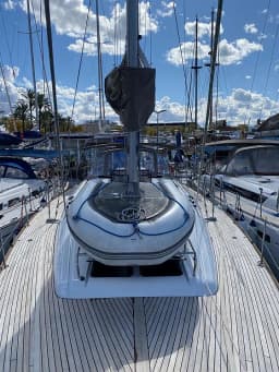 Sun Odyssey 519 in Mallorca / Palma de Mallorca / La Lonja Marina Charter thumbnail 10