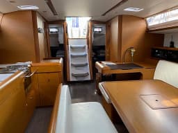 Sun Odyssey 519 in Mallorca / Palma de Mallorca / La Lonja Marina Charter thumbnail 16