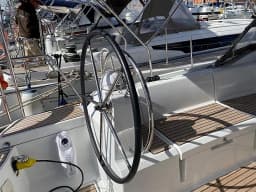 Sun Odyssey 519 in Mallorca / Palma de Mallorca / La Lonja Marina Charter thumbnail 6