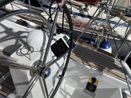 Sun Odyssey 519 in Mallorca / Palma de Mallorca / La Lonja Marina Charter thumbnail 7