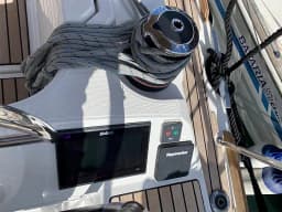 Sun Odyssey 519 in Mallorca / Palma de Mallorca / La Lonja Marina Charter thumbnail 8