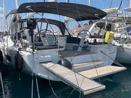 Oceanis 46.1 in Skiathos thumbnail 1