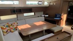 Oceanis 46.1 in Skiathos thumbnail 11