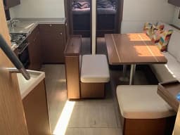 Oceanis 46.1 in Skiathos thumbnail 2