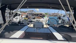 Oceanis 46.1 in Skiathos thumbnail 6