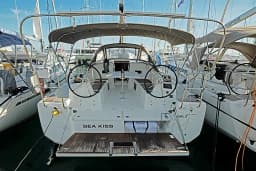 Sun Odyssey 380 in Split / ACI Marina Split thumbnail 5