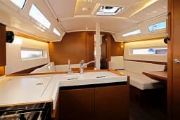 Sun Odyssey 380 in Split / ACI Marina Split thumbnail 6