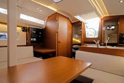 Sun Odyssey 380 in Split / ACI Marina Split thumbnail 7