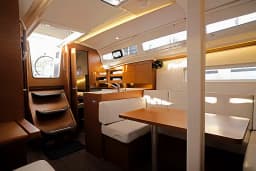 Sun Odyssey 380 in Split / ACI Marina Split thumbnail 8