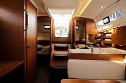 Sun Odyssey 380 in Split / ACI Marina Split thumbnail 11