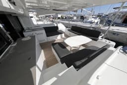 Lagoon 46 in Sukošan / D-Marin Dalmacija Marina thumbnail 11