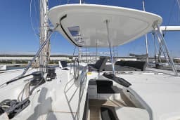 Lagoon 46 in Sukošan / D-Marin Dalmacija Marina thumbnail 12