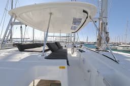 Lagoon 46 in Sukošan / D-Marin Dalmacija Marina thumbnail 13