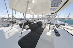 Lagoon 46 in Sukošan / D-Marin Dalmacija Marina thumbnail 15