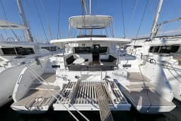 Lagoon 46 in Sukošan / D-Marin Dalmacija Marina thumbnail 17