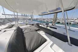 Lagoon 46 in Sukošan / D-Marin Dalmacija Marina thumbnail 19