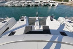 Lagoon 46 in Sukošan / D-Marin Dalmacija Marina thumbnail 20