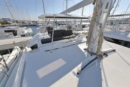 Lagoon 46 in Sukošan / D-Marin Dalmacija Marina thumbnail 21