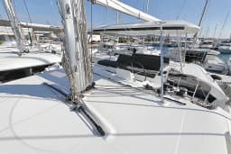 Lagoon 46 in Sukošan / D-Marin Dalmacija Marina thumbnail 22