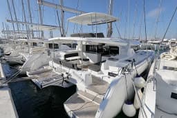 Lagoon 46 in Sukošan / D-Marin Dalmacija Marina thumbnail 28