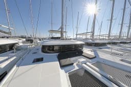Lagoon 46 in Sukošan / D-Marin Dalmacija Marina thumbnail 33