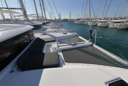 Lagoon 46 in Sukošan / D-Marin Dalmacija Marina thumbnail 38