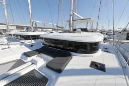 Lagoon 46 in Sukošan / D-Marin Dalmacija Marina thumbnail 6