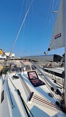 Bavaria Cruiser 40 in Volos / Port of Volos thumbnail 10