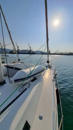 Bavaria Cruiser 40 in Volos / Port of Volos thumbnail 11