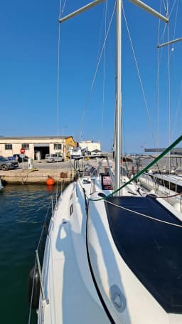 Bavaria Cruiser 40 in Volos / Port of Volos thumbnail 12