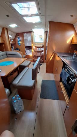 Bavaria Cruiser 40 in Volos / Port of Volos thumbnail 15