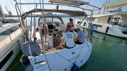Bavaria Cruiser 40 in Volos / Port of Volos thumbnail 6