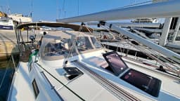 Bavaria Cruiser 40 in Volos / Port of Volos thumbnail 8