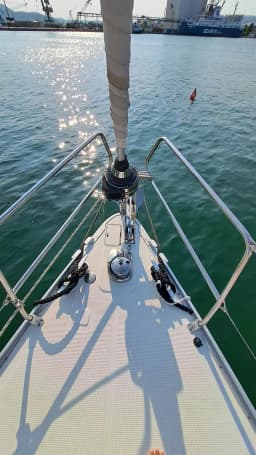 Bavaria Cruiser 40 in Volos / Port of Volos thumbnail 9