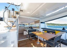 Lagoon 43 in Sicily / Furnari / Marina Portorosa thumbnail 2