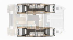 Lagoon 43 in Sicily / Furnari / Marina Portorosa thumbnail 4