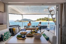 Lagoon 43 in Sicily / Furnari / Marina Portorosa thumbnail 6
