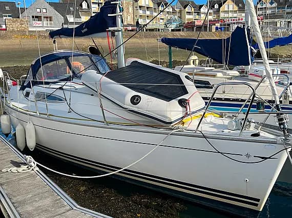 Sun Odyssey 29.2 in Arzon / Port du Crouesty - image 1