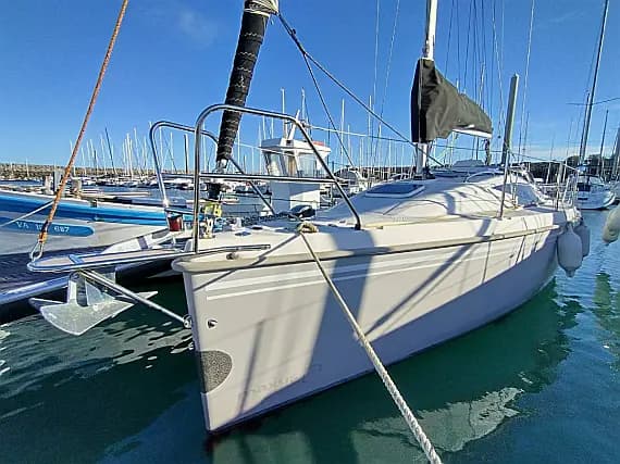 Maxus 28 Standard in Saint-Quay-Portrieux / Port d'Armor - Photo 1