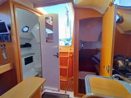 Maxus 28 Standard in Saint-Quay-Portrieux / Port d'Armor thumbnail 13