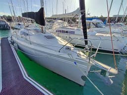 Maxus 28 Standard in Saint-Quay-Portrieux / Port d'Armor thumbnail 5