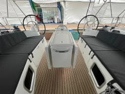 Sun Odyssey 410 in Salerno thumbnail 20