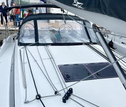 Sun Odyssey 410 in Salerno thumbnail 21