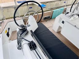 Sun Odyssey 410 in Salerno thumbnail 22